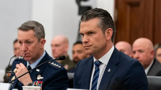 Democrats see Hegseth curtailing Congress' oversight role