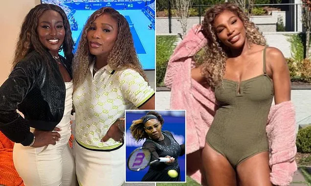 Tennis star spills secrets of Serena Williams' comeback at 44