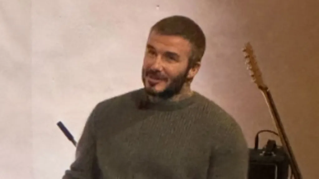 David Beckham says 'family mean a lot' to him  amid feud with Brooklyn