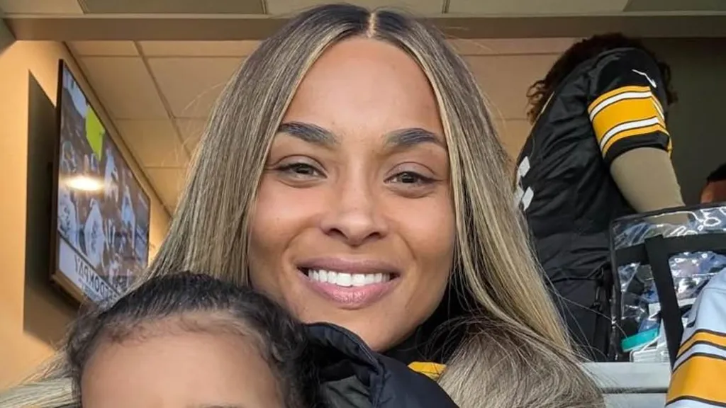 Ciara shares relatable mom moment as she tries to control her kids