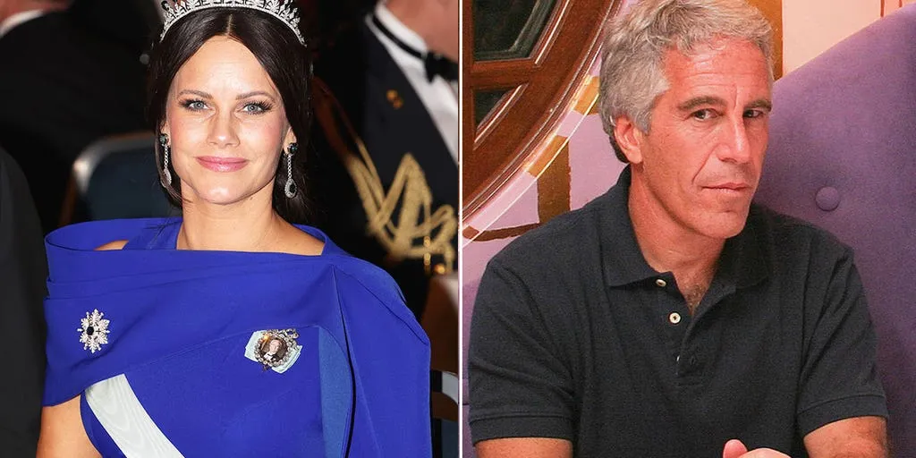 Princess Sofia of Sweden breaks silence on Epstein encounters after DOJ file release