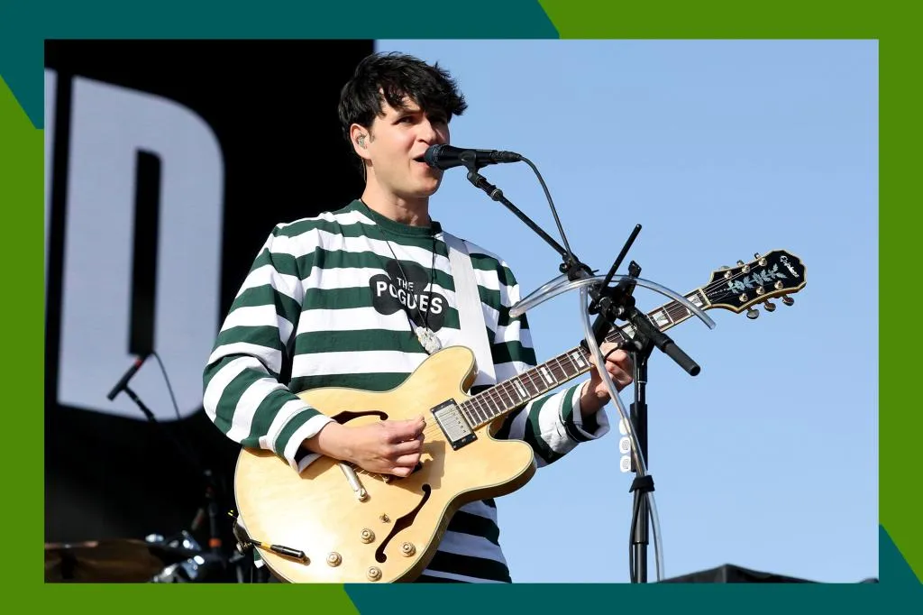 Vampire Weekend has four shows in New Jersey. How much do tickets...