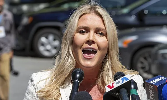 Trump names Karoline Leavitt as youngest ever White House press...