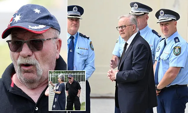 Tearful neighbour of alleged Bondi shooter blasts on Anthony Albanese