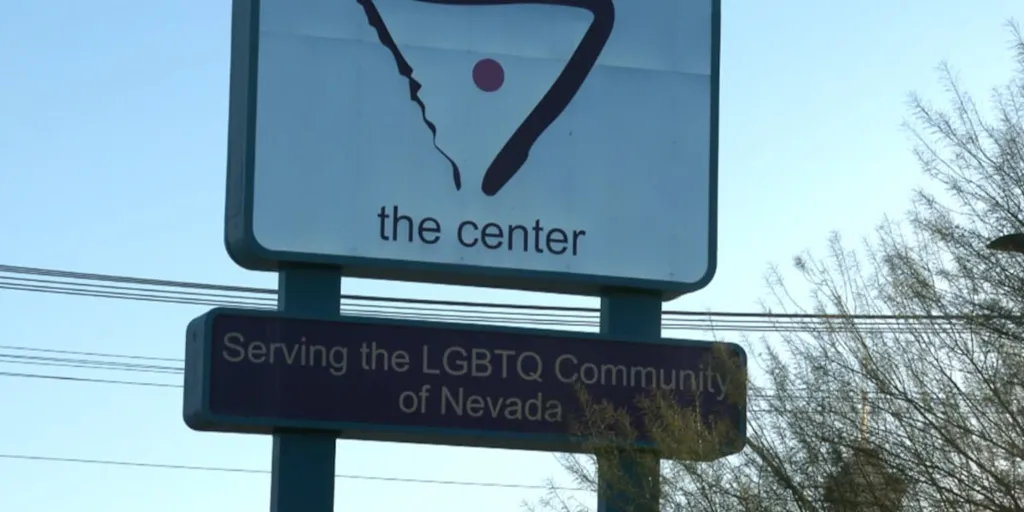 LGBTQ Center in Las Vegas reacts to mental health funding cut, reversal within 24 hours