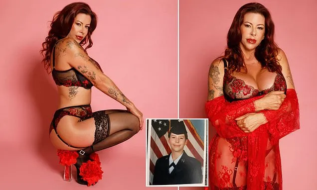 Old school pornstar gives dire warning to young girls on OnlyFans