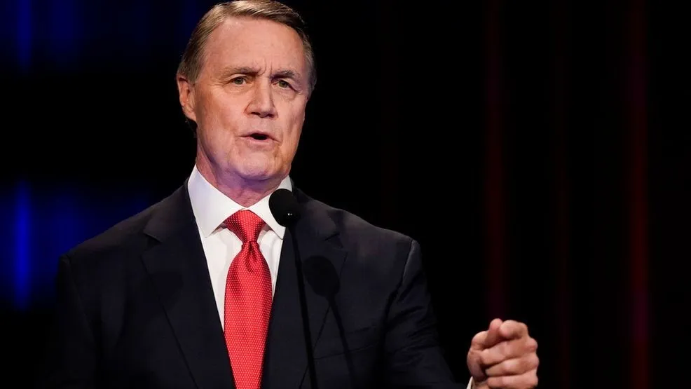 Trump taps former Sen. David Perdue as ambassador to China amid tense trade relations