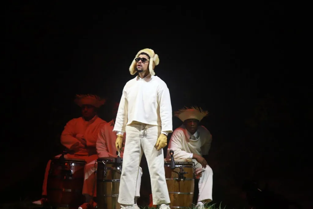 Trump rips Bad Bunny Super Bowl announcement: 