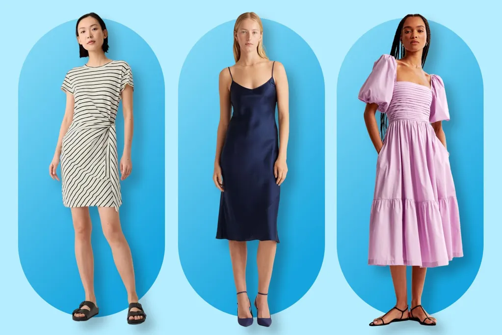 I'm a Petite Shopper Who Refuses to Get Clothes Tailored, and These 6 Dresses Don't Require Hemming