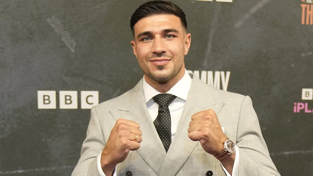 Moll-Mae Hague is a no show at Tommy Fury's documentary screening