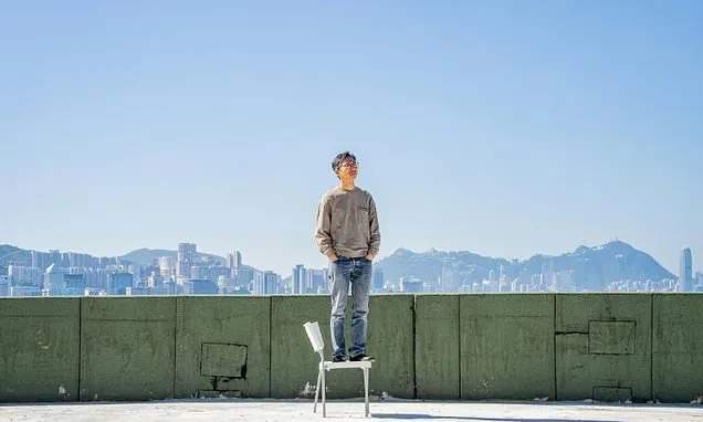 Banned film exposes Hong Kong's censorship trend, director says