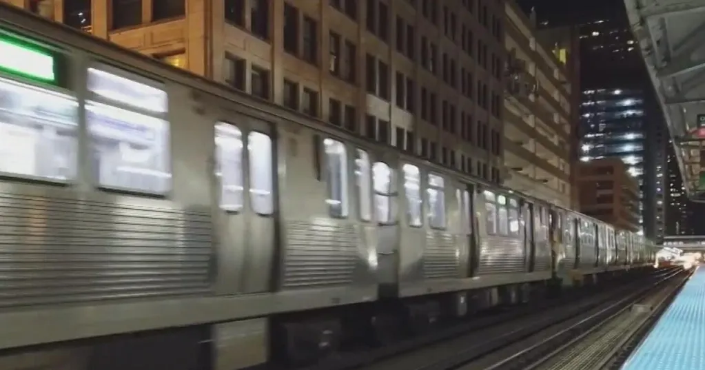 Violence prevention group to ride CTA rails overnight in effort to curb crime