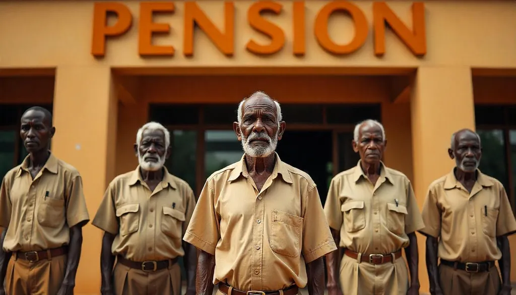 Prevail On Governors To Pay Pension, Union Tells Tinubu - Daily Trust