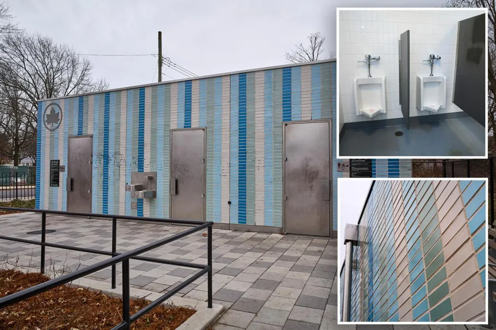 Staten Island Parks bathroom takes prize for architecture -- as...