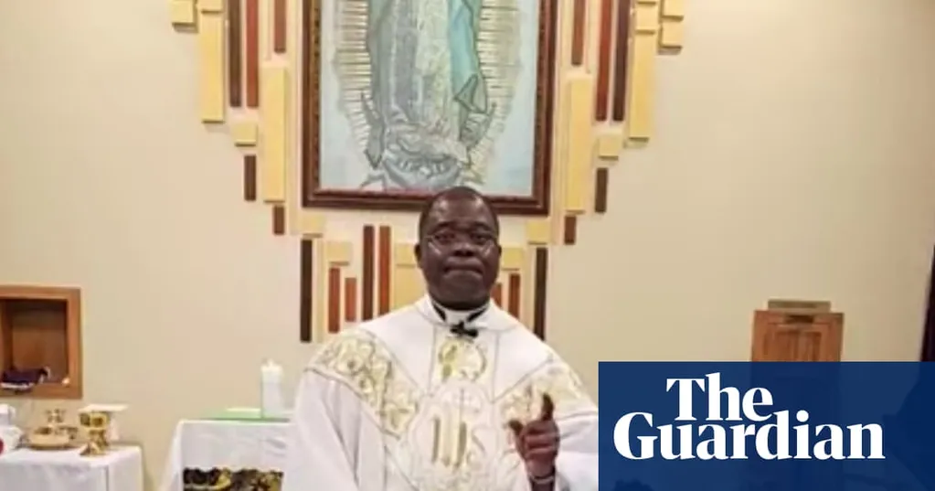 Priest accused of coercing congregants for sex in Texas could have single trial for charges from three separate accusers