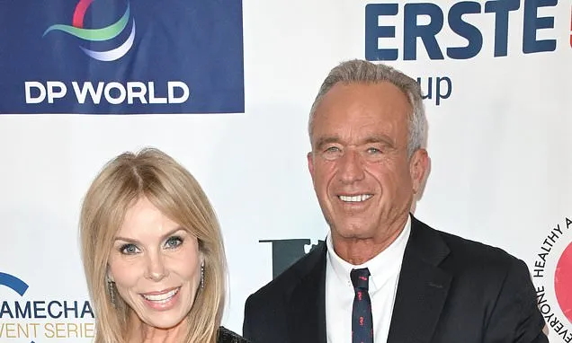 Report: RFK Jr and Cheryl Hines' marriage is 'all but over'