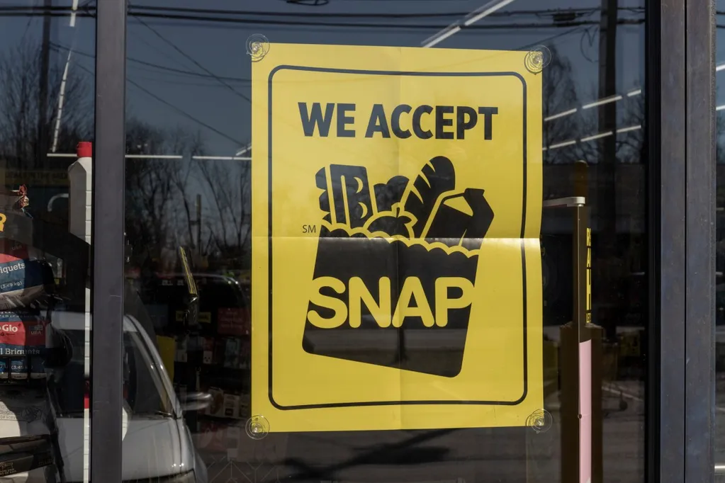 Millionaire qualifies for SNAP benefits: 
