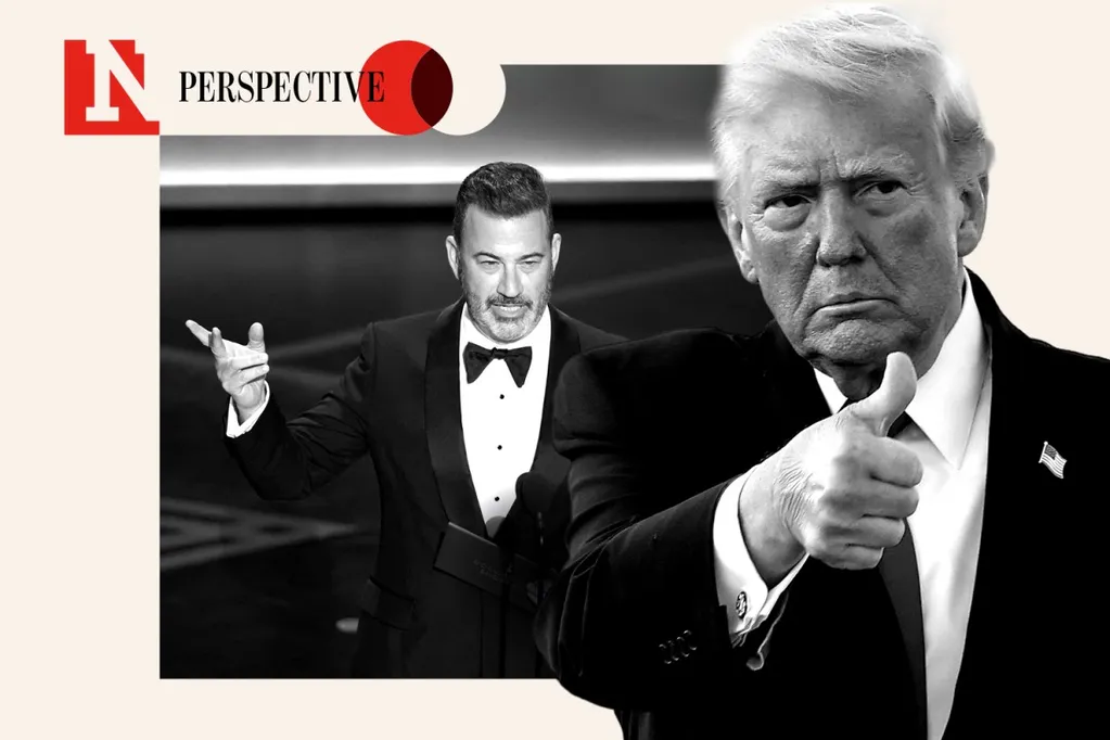 Donald Trump should let Jimmy Kimmel's career die of natural causes