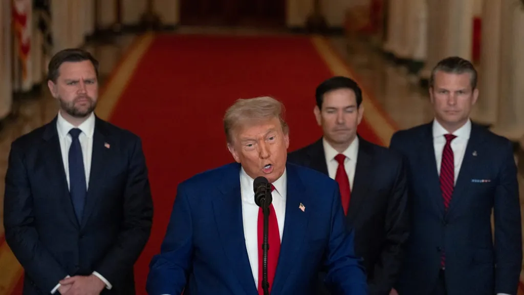 Could this 50-year-old law block Trump's actions in Iran?
