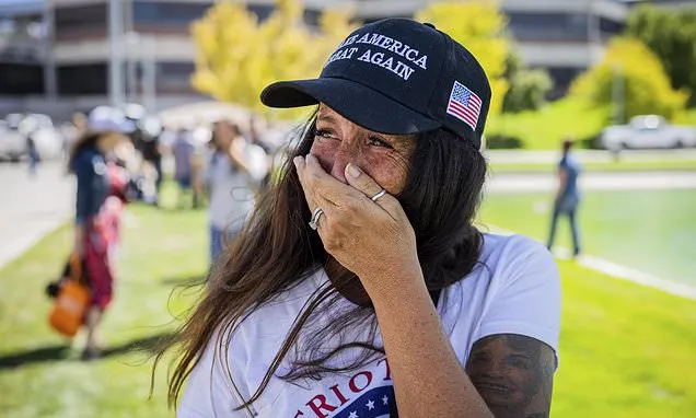 What to know about the fatal shooting of Charlie Kirk, the...