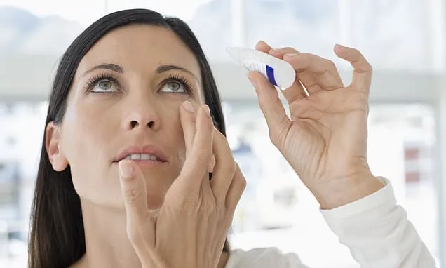 Massive recall issued for millions of eye drops over contamination