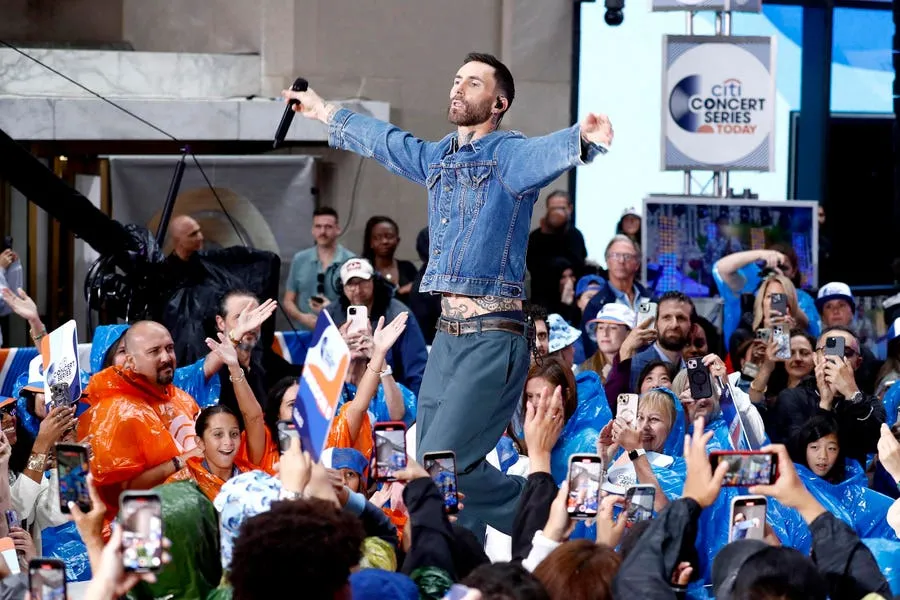 Maroon 5 Misses For The First Time Ever With New Album