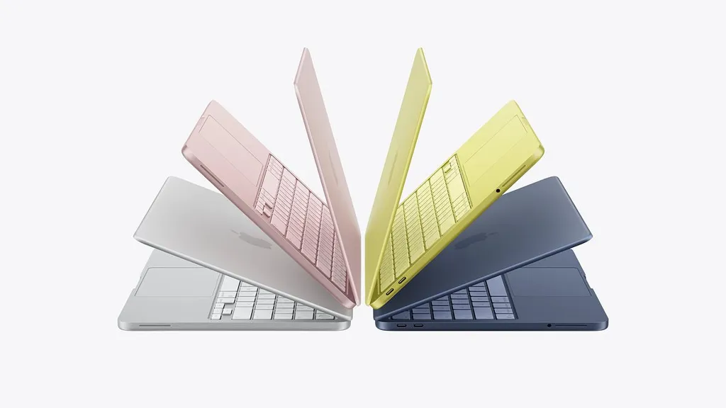 Apple launches a new £599 budget MacBook aimed at students