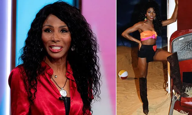Sinitta's businesses 'rack up £250K in debts' in fresh financial woes