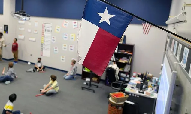 Texas is taking a final vote on allowing Bible-infused lessons in...