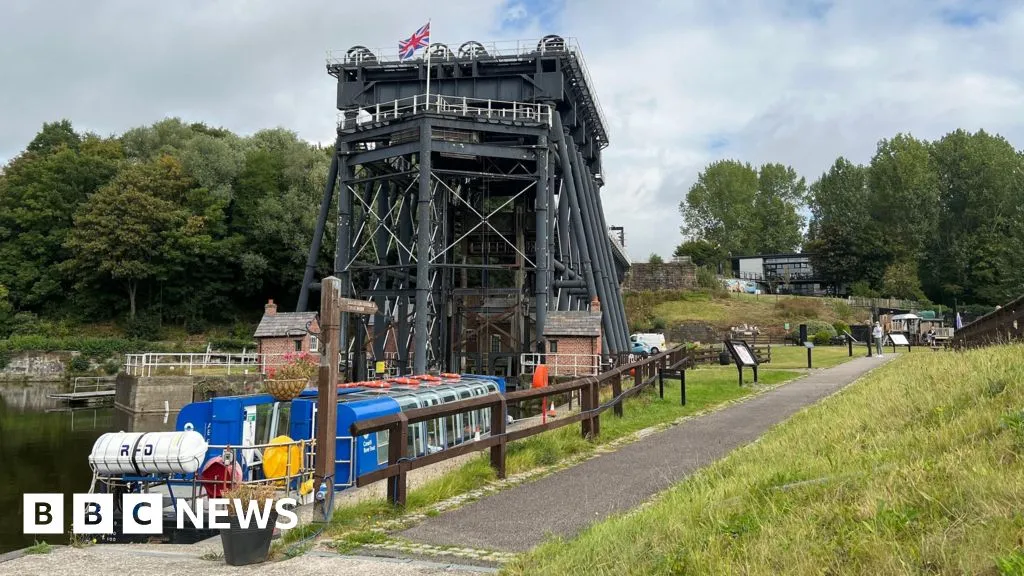 Anderton Boat Lift: Victorian engineering feat's legacy lives on