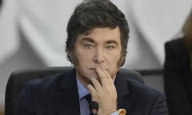 Argentina's Milei pivots to pragmatism in first talks with China's...