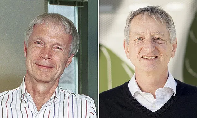 Geoffrey Hinton warns of AI´s growing danger after Nobel Prize win