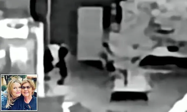 Infrared video shows FBI at Nancy Guthrie's home for THIRD time