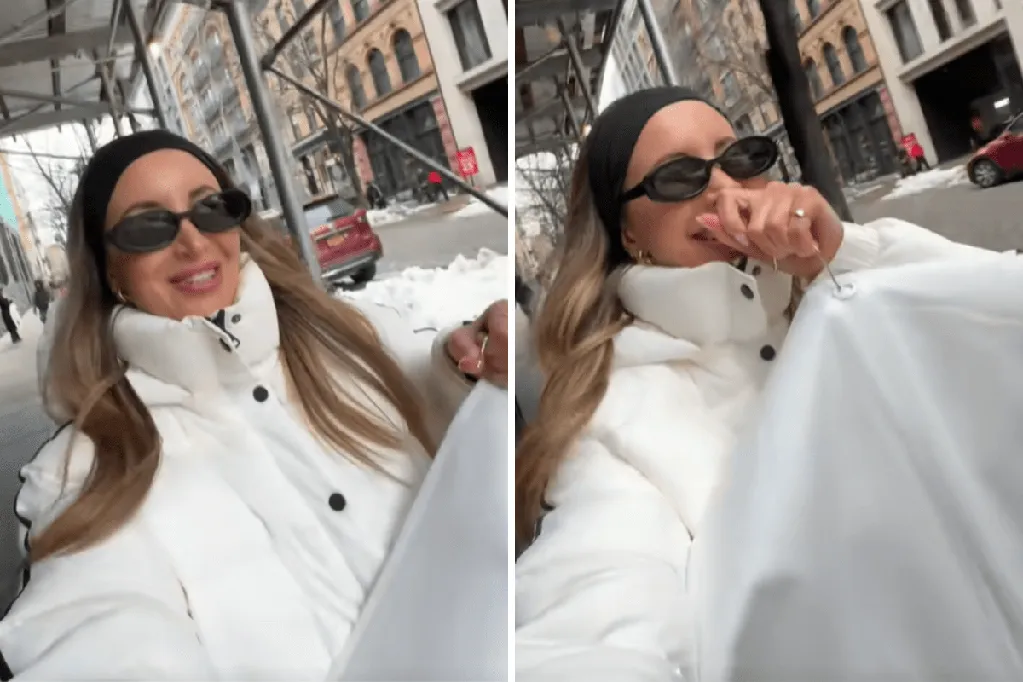 Single millennial spots dream $4,500 wedding dress on sale -- can't ignore it