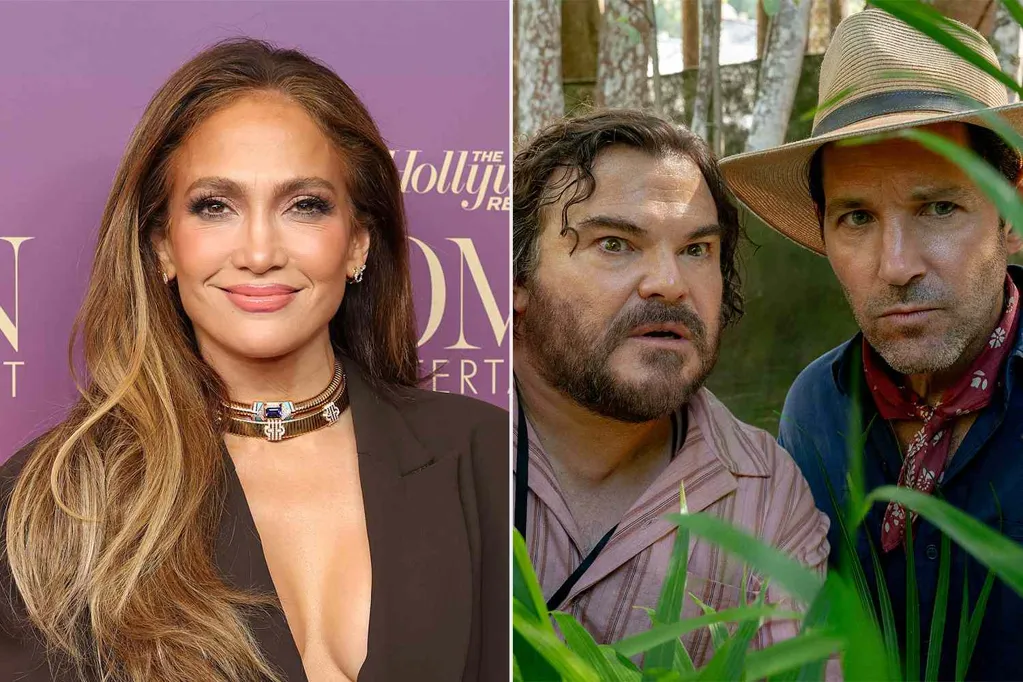 Jennifer Lopez Filmed Her Surprise 'Anaconda' Cameo 1 Month Before the Movie's Release