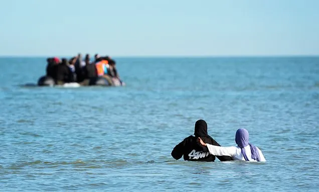 Channel crossing migrants should face prosecution if child dies -...