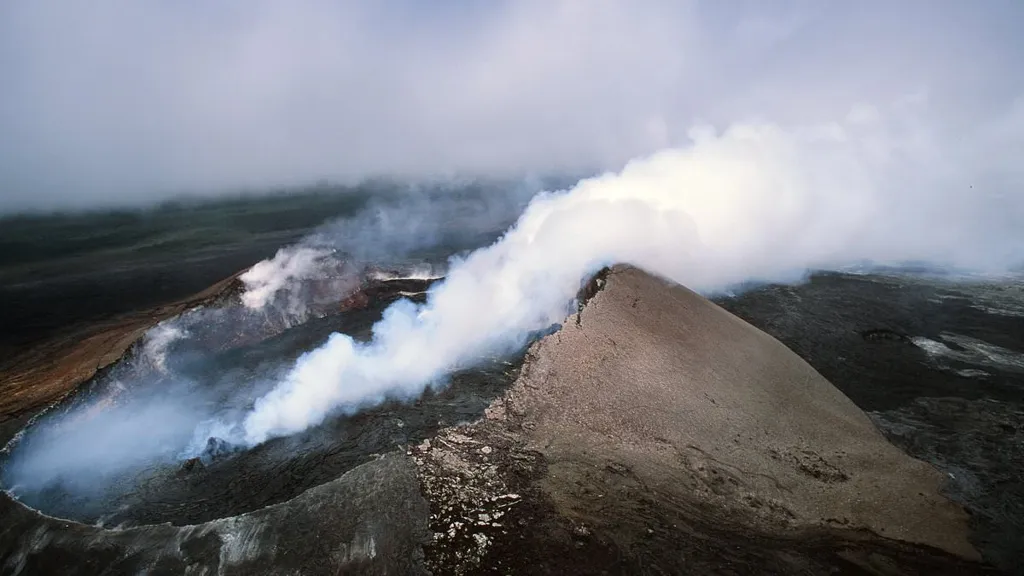 Experts on alert as volcanoes in 'Pacific Ring of Fire' come to life