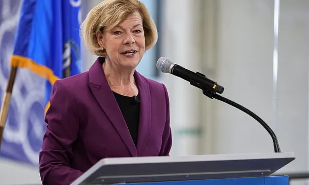 Wisconsin Democratic Sen. Tammy Baldwin pledges to work with Trump...