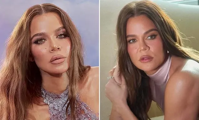 Khloe Kardashian accused of extreme Photoshop fail