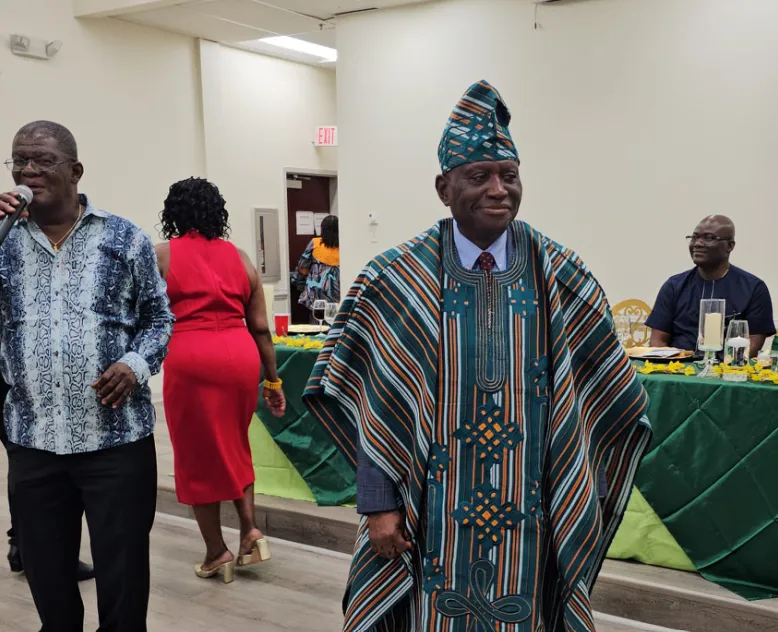 Liberia: Emmanuel Nuku Reeves, Sr. Rallies Grand Kru Association to Adopt Results-Driven Approach to Development, Donates $10,000 at U.S. Convention - FrontPageAfrica