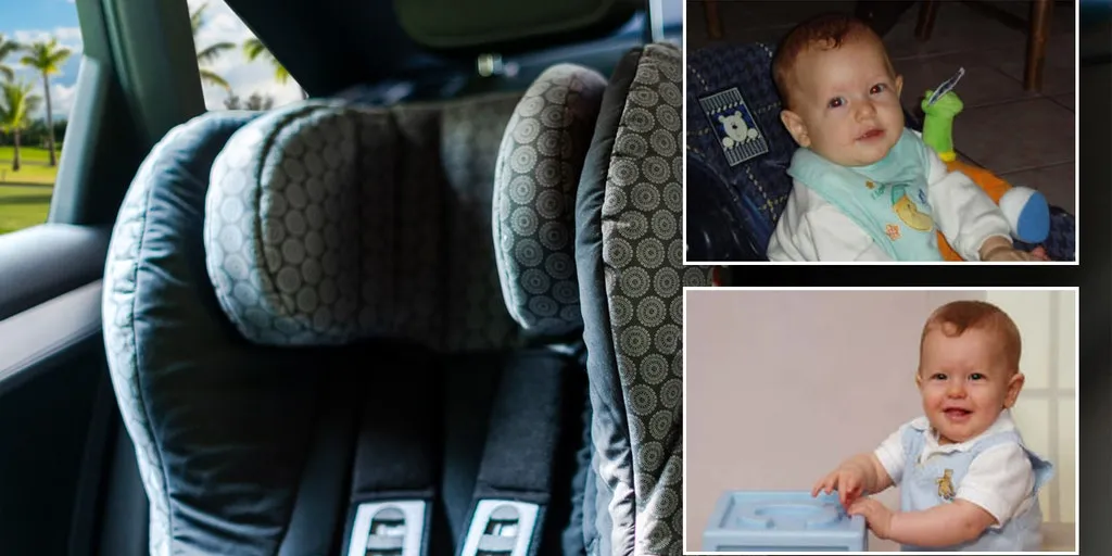 Mom who lost 9-month-old son in hot car warns parents amid US heatwave: 'No way that could happen'