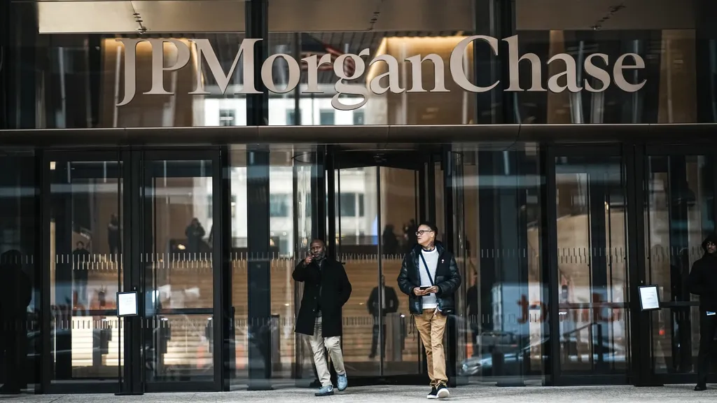 JPMorgan cuts official S&P 500 forecast, noting rising recession risk from oil shock