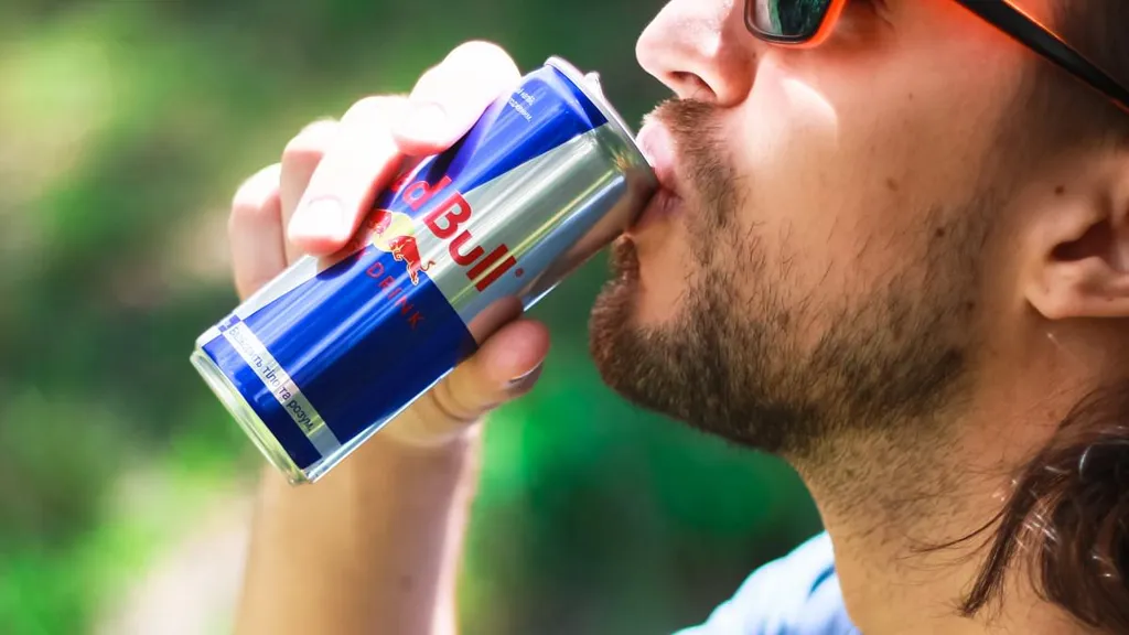 Your energy drink habit may lead to debilitating nerve damage