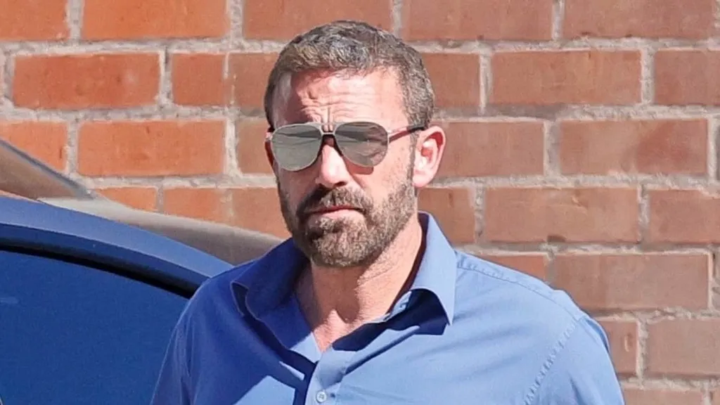 Ben Affleck spends time with son after ex JLo's post-divorce remarks