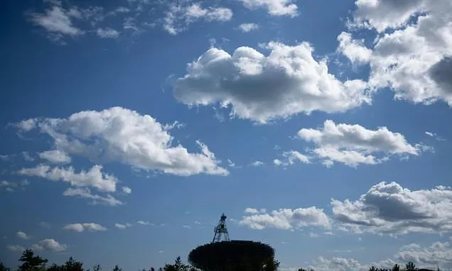 Inside the 'golden age' of alien hunting at the Green Bank Telescope