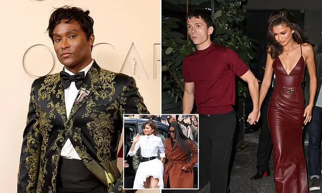 Law Roach on going viral for revealing Zendaya and Tom Holland wed