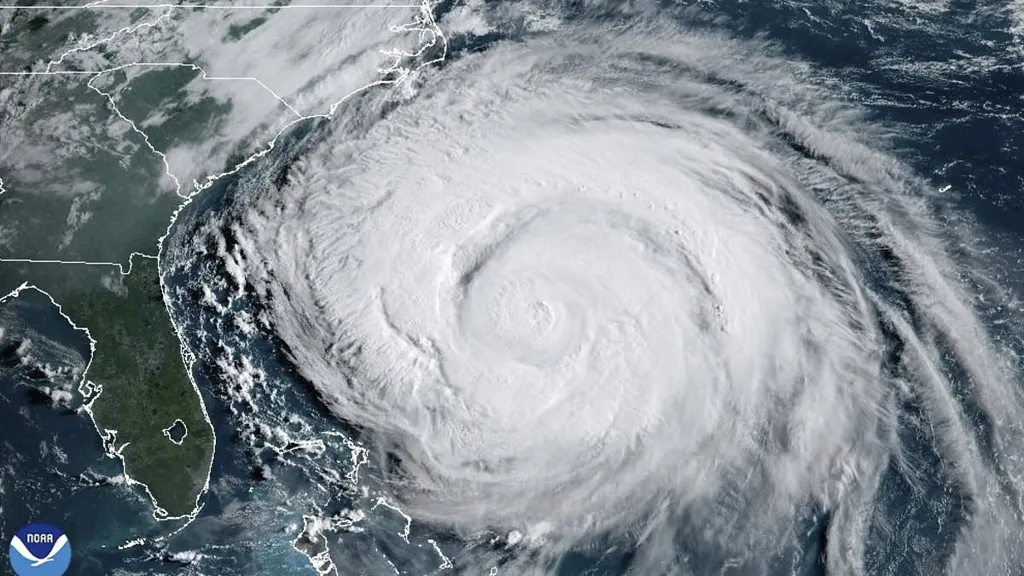 Enormous waves powered by Hurricane Erin feared for Cornwall today