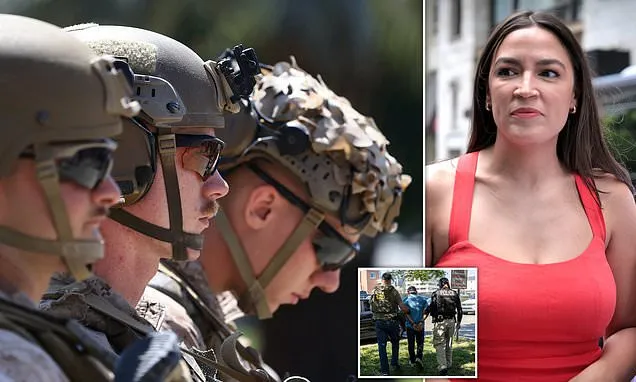 Trump deploys Marines to Florida just weeks after LA riots