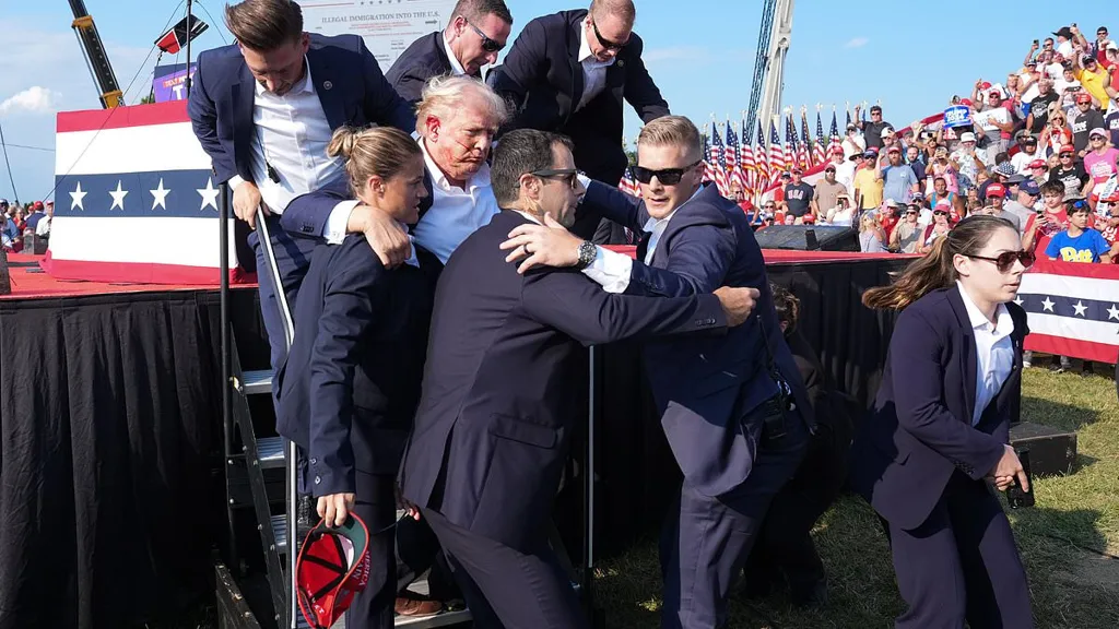 New report exposes 'disturbing pattern' of Secret Service 'failures'