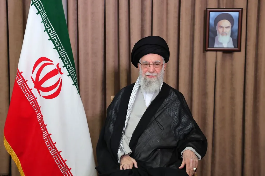 Ali Khamenei, Iran's Supreme Leader, Killed in US-Israel Strikes